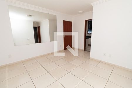 Sala de apartamento para alugar com 2 quartos, 67m² em Paquetá, Belo Horizonte