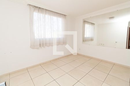 Sala de apartamento para alugar com 2 quartos, 67m² em Paquetá, Belo Horizonte