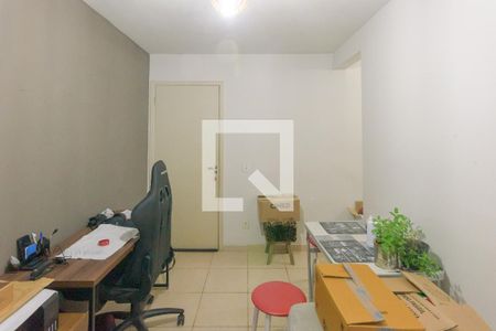 Sala de apartamento para alugar com 1 quarto, 40m² em Jardim Márcia, Campinas