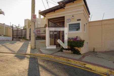 Apartamento para alugar com 40m², 1 quarto e 1 vaga Apartamento para alugar com 40m², 1 quarto e 1 vagaFachada do Condomínio
