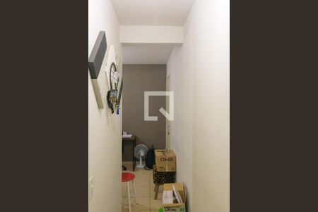 Corredor de apartamento para alugar com 1 quarto, 40m² em Jardim Márcia, Campinas