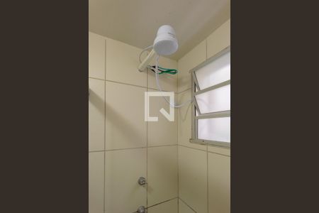 Banheiro de apartamento para alugar com 1 quarto, 40m² em Jardim Márcia, Campinas