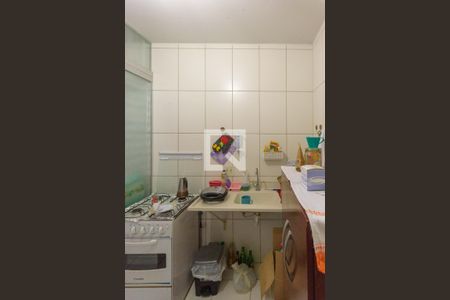 Apartamento para alugar com 40m², 1 quarto e 1 vaga Apartamento para alugar com 40m², 1 quarto e 1 vagaCozinha