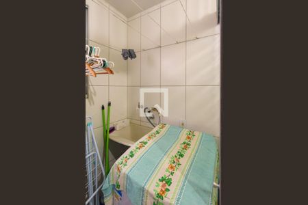 Apartamento para alugar com 40m², 1 quarto e 1 vaga Apartamento para alugar com 40m², 1 quarto e 1 vagaCozinha e Área de Serviço