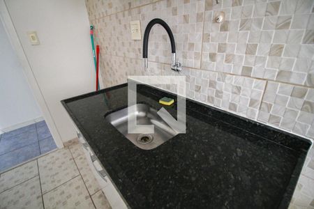 Apartamento à venda com 50m², 2 quartos e 1 vagacozinha