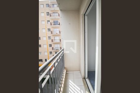 varanda sala de apartamento à venda com 2 quartos, 50m² em Lauzane Paulista, São Paulo