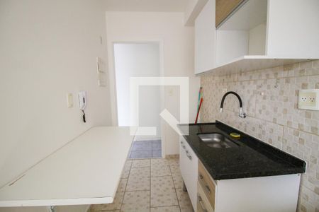 Apartamento à venda com 50m², 2 quartos e 1 vagacozinha
