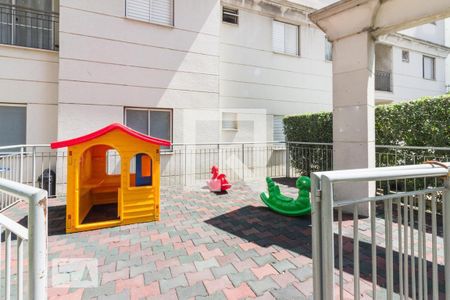 Apartamento à venda com 50m², 2 quartos e 1 vagaplayground