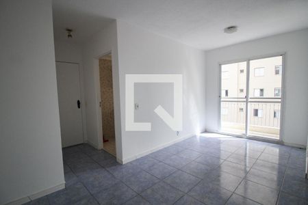 sala de apartamento à venda com 2 quartos, 50m² em Lauzane Paulista, São Paulo