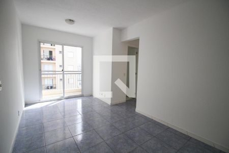 sala de apartamento à venda com 2 quartos, 50m² em Lauzane Paulista, São Paulo