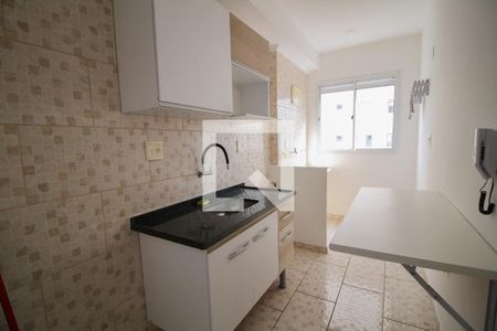 Apartamento à venda com 50m², 2 quartos e 1 vagacozinha