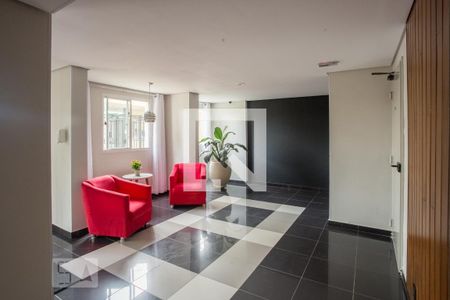 Apartamento à venda com 50m², 2 quartos e 1 vagahall
