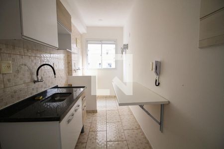 Apartamento à venda com 50m², 2 quartos e 1 vagacozinha