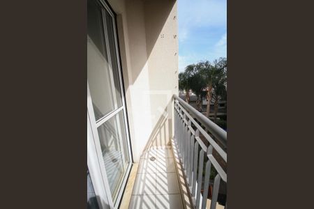 varanda sala de apartamento à venda com 2 quartos, 50m² em Lauzane Paulista, São Paulo