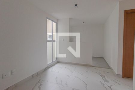 Sala de apartamento para alugar com 2 quartos, 47m² em Campo de Santana, Curitiba