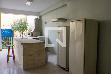 Casa para alugar com 500m², 4 quartos e 3 vagasÁrea da Churrasqueira