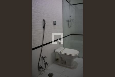 Casa para alugar com 500m², 4 quartos e 3 vagasBanheiro do Quarto 2