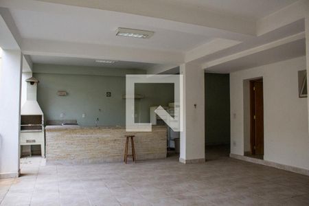 Casa para alugar com 500m², 4 quartos e 3 vagasÁrea da Churrasqueira