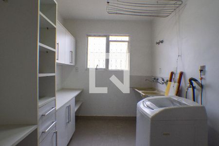 Casa para alugar com 500m², 4 quartos e 3 vagasÁrea de Serviço