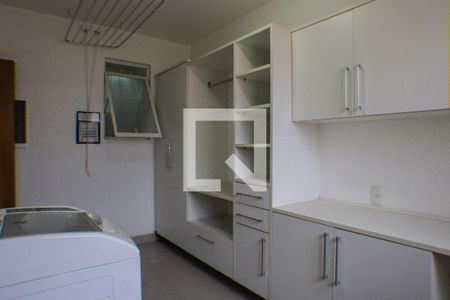 Casa para alugar com 500m², 4 quartos e 3 vagasÁrea de Serviço