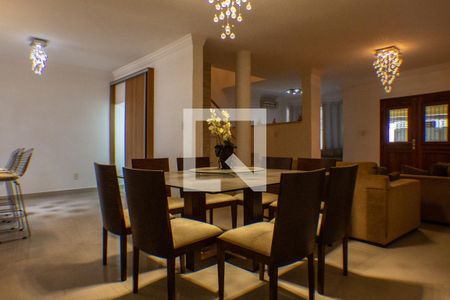 Casa para alugar com 500m², 4 quartos e 3 vagasSala de Jantar