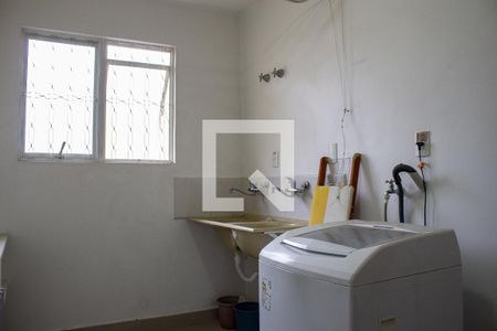 Casa para alugar com 500m², 4 quartos e 3 vagasÁrea de Serviço