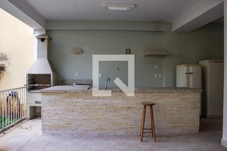 Casa para alugar com 500m², 4 quartos e 3 vagasÁrea da Churrasqueira