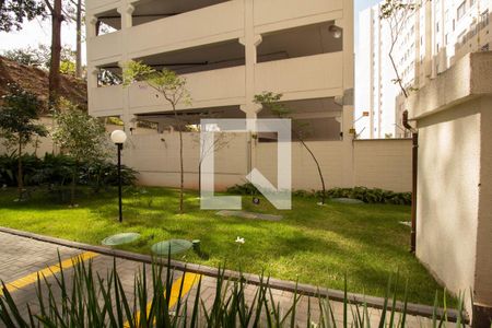 Vsta do Quarto de apartamento para alugar com 1 quarto, 37m² em Jardim Iris, São Paulo