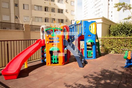 Área Comum - Playground de apartamento para alugar com 1 quarto, 37m² em Jardim Iris, São Paulo