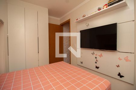 Quarto de apartamento para alugar com 1 quarto, 37m² em Jardim Iris, São Paulo