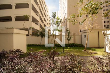 Vista da Sala de apartamento para alugar com 1 quarto, 37m² em Jardim Iris, São Paulo
