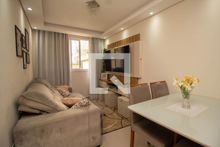 Sala de apartamento para alugar com 1 quarto, 37m² em Jardim Iris, São Paulo