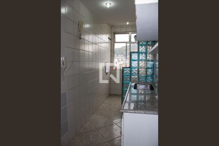 Apartamento para alugar com 70m², 2 quartos e 1 vagaCozinha