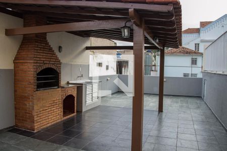 Apartamento para alugar com 70m², 2 quartos e 1 vagaÁrea comum - Churrasqueira