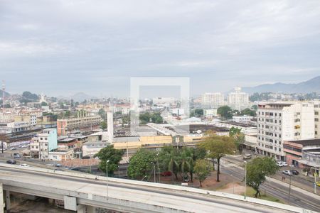 Varanda da Sala - Vista de apartamento para alugar com 2 quartos, 70m² em Madureira, Rio de Janeiro