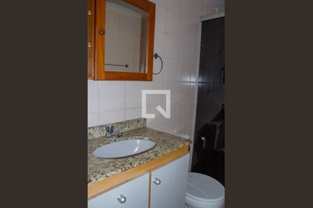 Apartamento para alugar com 70m², 2 quartos e 1 vagaBanheiro Social