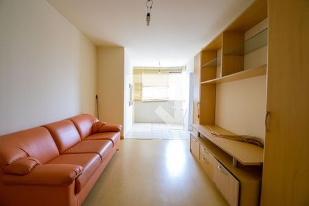 Sala de apartamento à venda com 2 quartos, 95m² em Santana, Porto Alegre