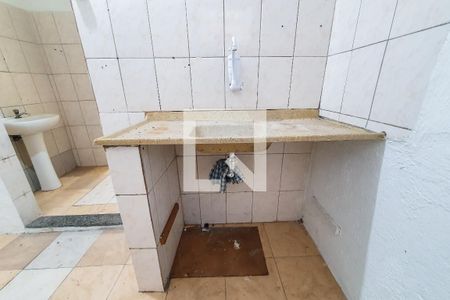 Casa para alugar com 45m², 1 quarto e 1 vagaCozinha