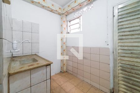 Casa para alugar com 45m², 1 quarto e 1 vagaCozinha