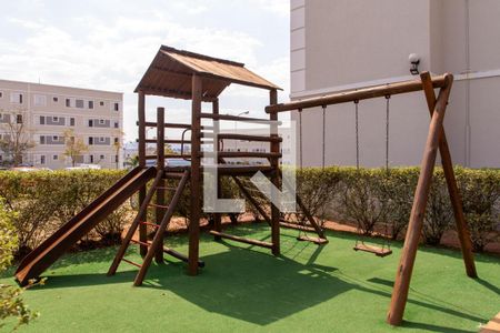 Apartamento para alugar com 43m², 2 quartos e 1 vagaÁrea Comum - Playground