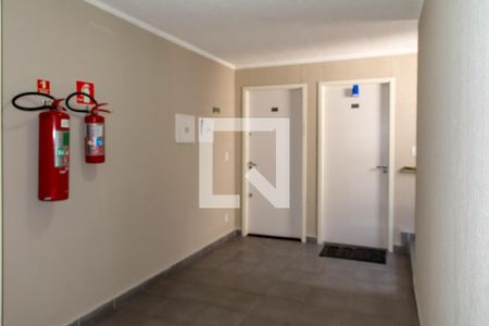 Apartamento para alugar com 43m², 2 quartos e 1 vagaEntrada