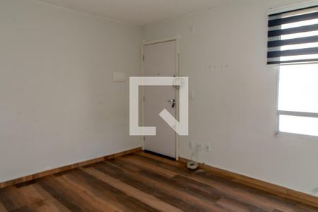 Sala de apartamento para alugar com 2 quartos, 43m² em Vila Alzira, Guarulhos