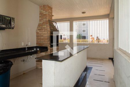 Apartamento para alugar com 43m², 2 quartos e 1 vagaÁrea comum - Churrasqueira