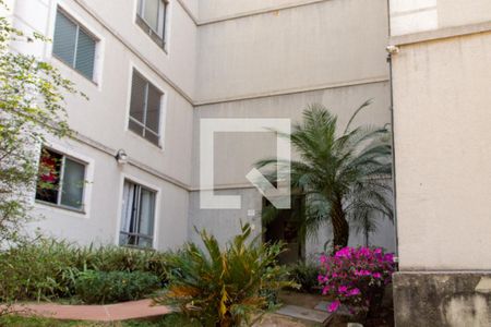 Apartamento para alugar com 43m², 2 quartos e 1 vagaFachada do bloco