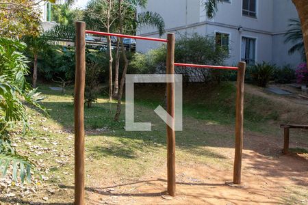 Apartamento para alugar com 43m², 2 quartos e 1 vagaÁrea comum