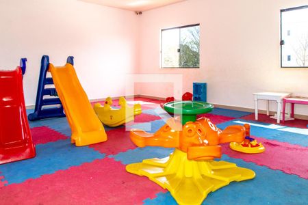 Apartamento para alugar com 43m², 2 quartos e 1 vagaBrinquedoteca