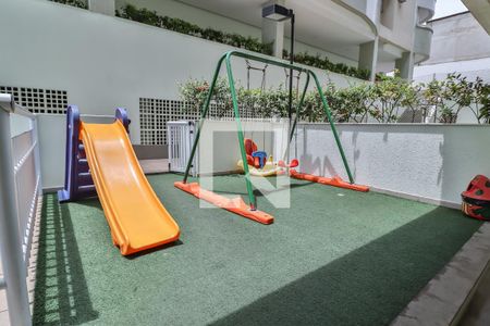 Apartamento à venda com 118m², 3 quartos e 2 vagasÁrea Comum - Playground