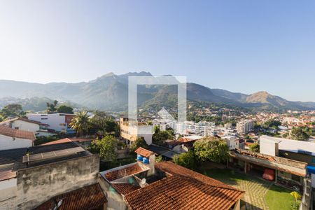 Apartamento à venda com 118m², 3 quartos e 2 vagasVista da Cobertura