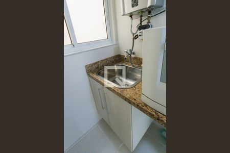 Apartamento à venda com 118m², 3 quartos e 2 vagasÁrea de Serviço