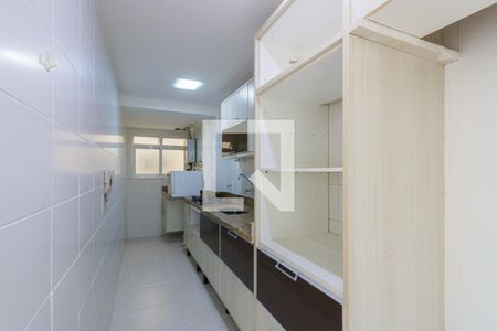 Apartamento à venda com 118m², 3 quartos e 2 vagasCozinha